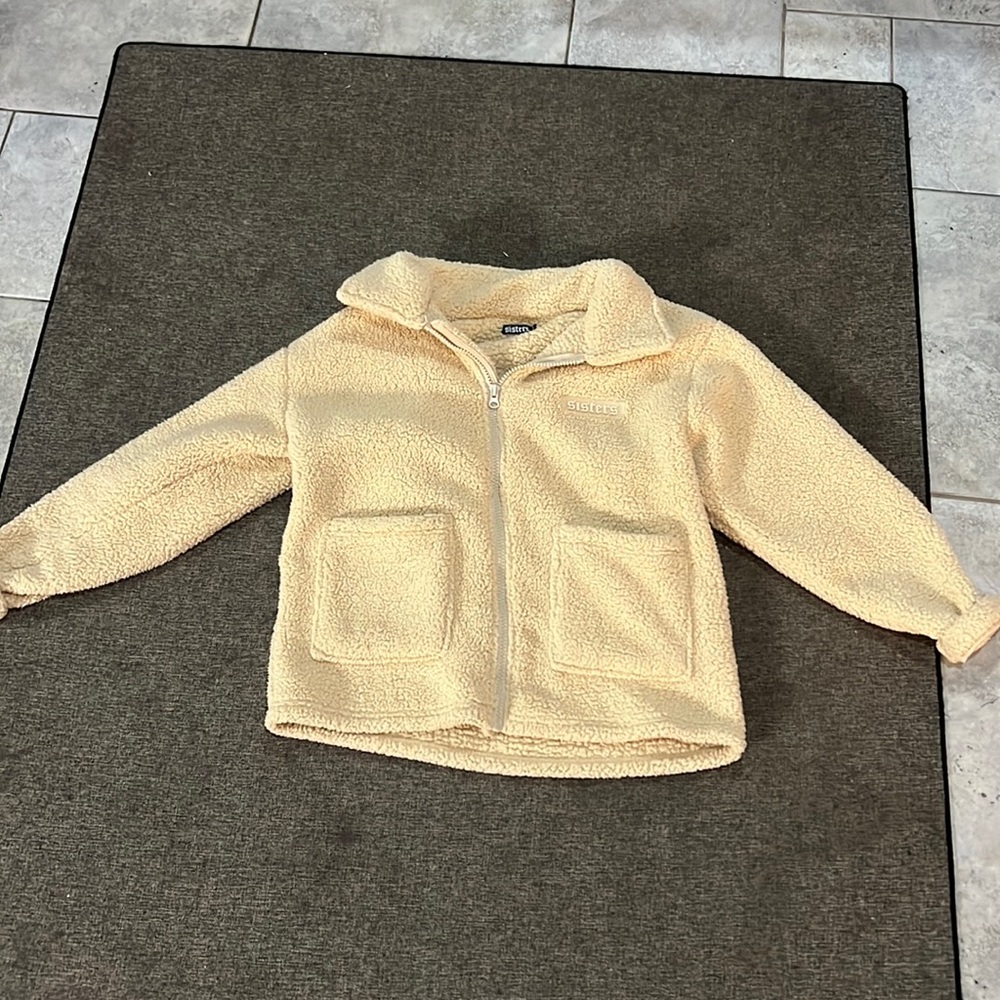 Sisters apparel jacket size medium